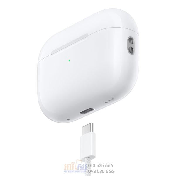 Apple AirPods Pro 2 ANC Copy – Diamond Quality