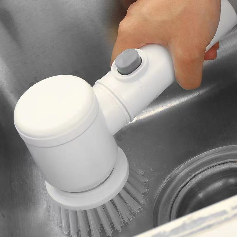 MagicBrush™ | Smart Cleaning Electric Scrubber