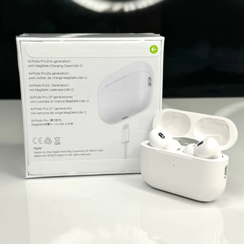 Apple AirPods Pro 2 ANC Copy – Diamond Quality