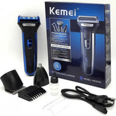 KEMEI 3 IN 1 TRIMMER